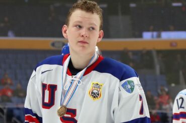Quick Look at Draft Prospect Brady Tkachuk