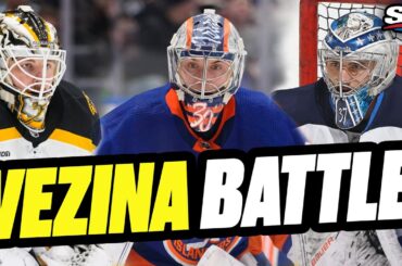 Who Will Win The Vezina Trophy For 2022-23?