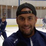 Sports Hearts Julkalender Avsnitt 1/24 - Oliver Kylington