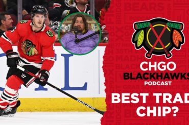 Are Jake McCabe and Sam Lafferty the Chicago Blackhawks biggest trade chips? | CHGO Blackhawks