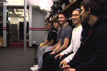 Chicago Steel Game Day