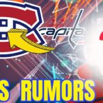 HABS RUMORS: HABS AND CAPITALS
