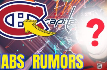 HABS RUMORS: HABS AND CAPITALS