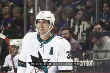 Sharks Re-Sign Logan Couture