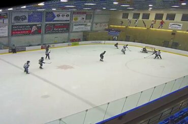 Vincent Cartier (PCHA U18 Prep) Goal November 6, 2021