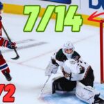 Nick Suzuki's Shootout Goals Keep Getting Increasingly More IMPRESSIVE