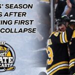 Picking up the pieces after Bruins' first-round collapse | The Skate Podcast Ep 193