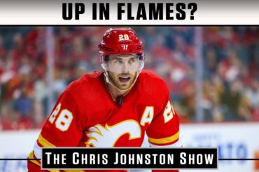 Up In Flames? | The Chris Johnston Show