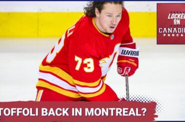 Can the Montreal Canadiens bring back Tyler Toffoli in a pre-Draft trade?