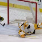 Luostarinen 1+0, Barkov 0+2 vs Pittsburgh