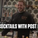 Making Cocktails With Post Malone! | Kes' House