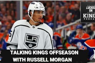 Talking Kings offseason with Russell Morgan