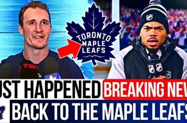 🚨 NHL TRADE NEWS! Noel Acciari Back To The Toronto Maple Leafs? TORONTO MAPLE LEAFS NEWS