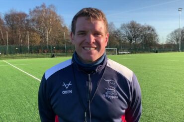 Getting battle ready....Knights pack move to Stage 2 | Nathan Smith.