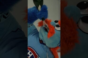 METAL! is ready for F1 weekend 🏁 #CanadianGP #Shorts