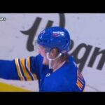 Casey Mittelstadt Goal vs Boston Bruins (4/23/2021)