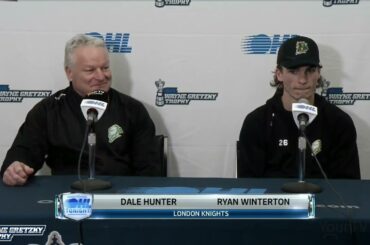 London Knights: Postgame Media Availability | May. 2, 2023