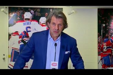 Reacting To Canadiens’ Polarizing Decision To Draft Logan Mailloux