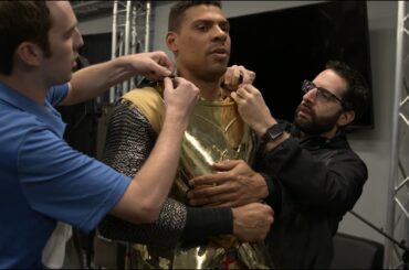 Ryan Reaves Hiding Prank