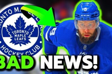 🚨 COMPLICATED! I DON'T BELIEVE! TOOK FANS BY SURPRISE! TORONTO MAPLE LEAFS NEWS!