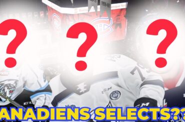 MONTREAL CANADIENS PICKS
