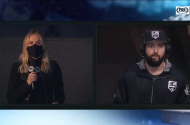 Pregame | Drew Doughty vs. Colorado