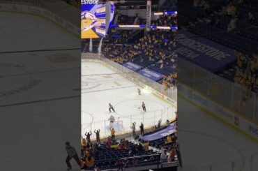 Colton Sissons scores short handed penalty shot on Kevin Lankinen | Shorts