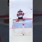 #27  Lukas Reichel (6) wrist-shot goal