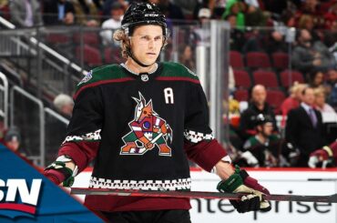 32 Thoughts: Latest on Jakob Chychrun, Erik Karlsson As Trade Talks Heat Up