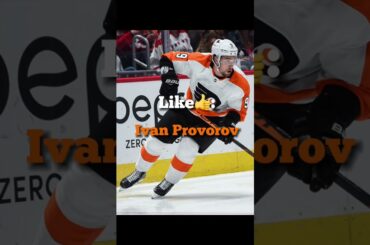 Your Flyers Player if You… #philadelphiaflyers #hockey #nhl #player #fyp #foryoupage #foryou