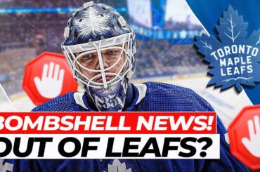 BREAKING NEWS! RELEASED TODAY! THE FUTURE OF SAMSONOV! TORONTO MAPLE LEAFS NEWS! NHL NEWS!