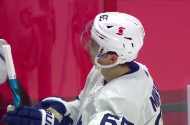 Ilya Mikheyev 5th of the Season vs Ottawa Senators w/Joe Bowen Commentary (25/3/2021)