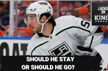 Will Sean Durzi be a King next season?