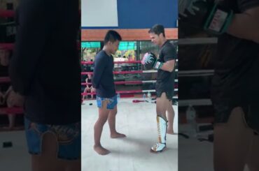 Body Punch Challenge with Rodtang