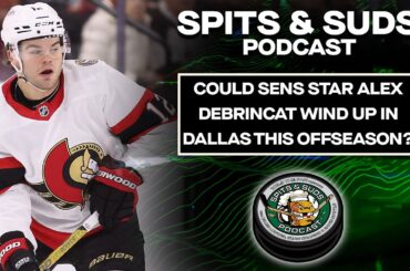 Stars Offseason Talk: Could Alex DeBrincat End Up In Dallas? | Spits & Suds