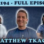 FULL EPISODE (194) - Matthew Tkachuk, Bonnaroo and the US Open