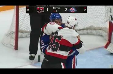 Garret Ross vs Vincent Dunn Nov 10, 2017