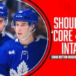 Should the Maple Leafs' 'Core 4' remain intact?