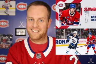 Habs Sign Monahan, Montreal Still #1 Choice for Dubois