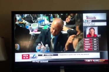 2013 NHL Draft Erne/Tampa Bay...