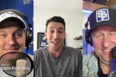 Frank Corrado on the Canucks bolstering their d-core, fixing Tyler Myers, trading up from 11, Boeser