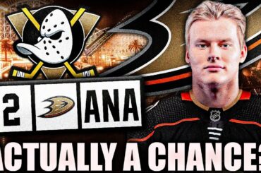 HUGE UPDATE: MATVEI MICHKOV ACTUALLY HAS A CHANCE TO GO 2ND? Anaheim Ducks, 2023 NHL Draft Rumours
