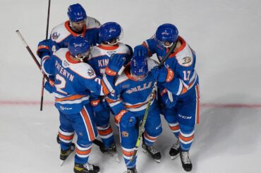 Sean Josling Scores First AHL Goal