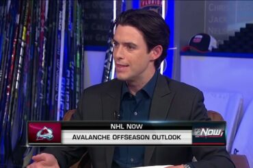 Colorado Avalanche Offseason Outlook