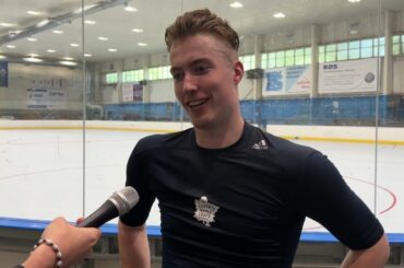 Filip Král hodnotí úspěšný zápas proti Přerovu