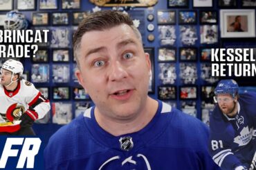 Analyzing GM Brad Treliving's Past To Predict Maple Leafs Future