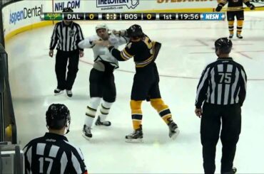 Stars @ Bruins 2/3/11