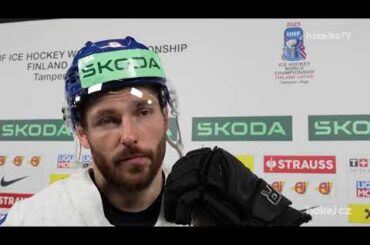 Američané byli hokejovější, musíme se z toho poučit, tvrdí Kempný