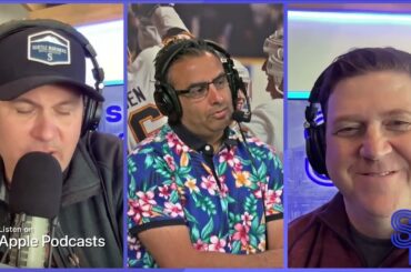 Rick Dhaliwal on the latest Canucks rumblings (Soucy, Rodrigues, Lucic, Tanev, Michkov, Simashev)