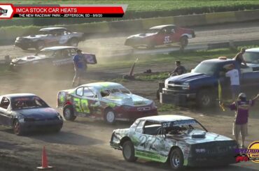 Stock Car | Raceway Park | 8-9-2020